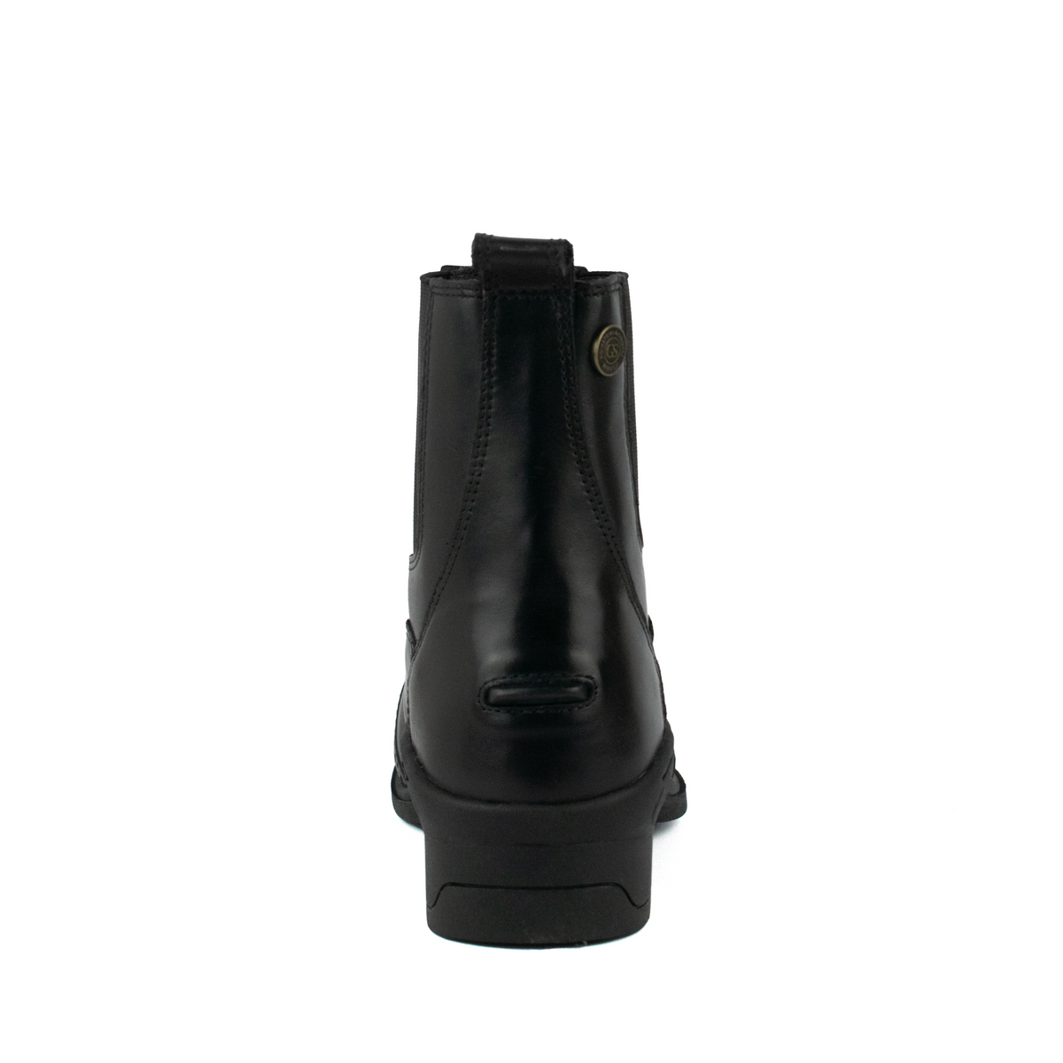 GS Equestrian & Country Children's Original Leather Paddock Boots