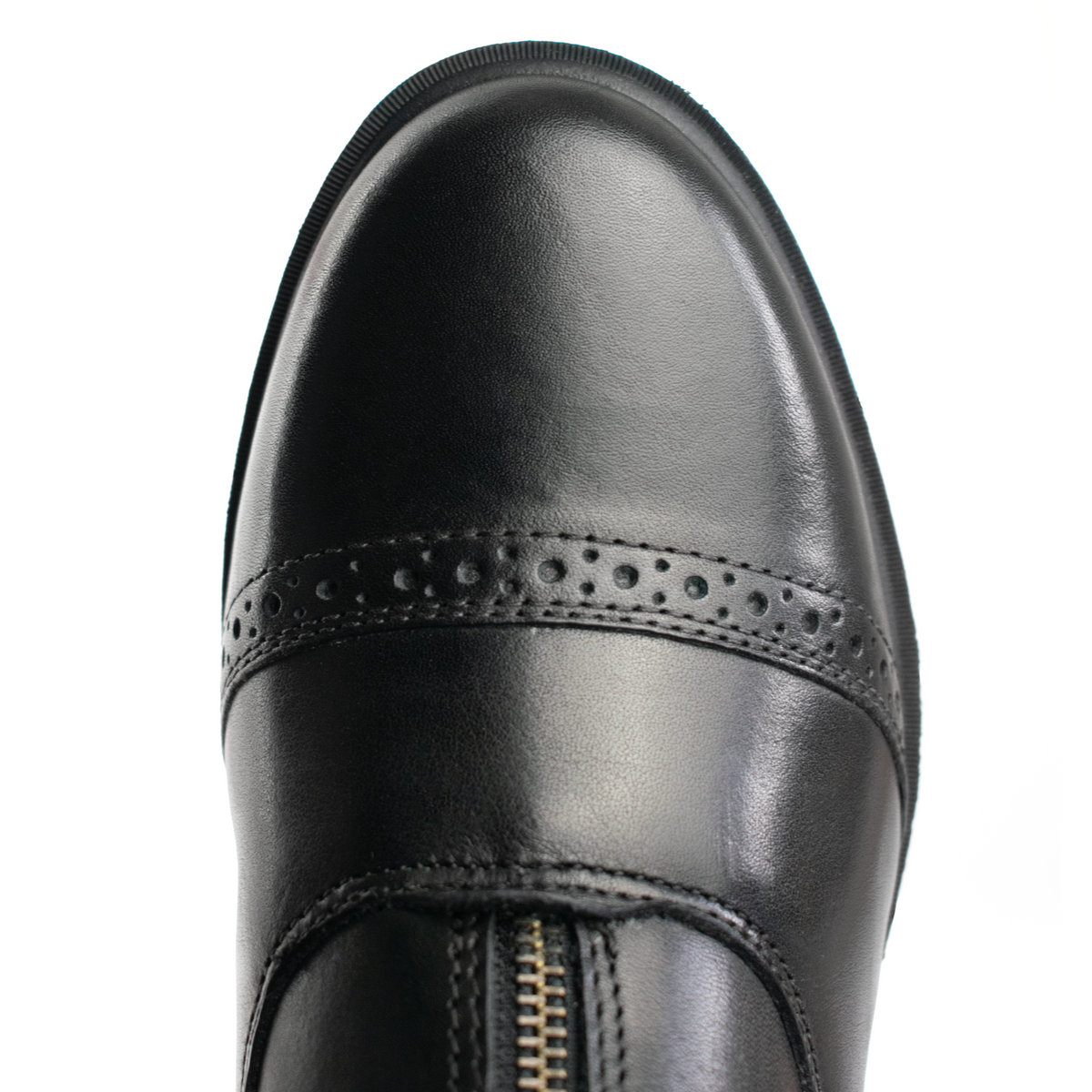 GS Equestrian & Country Children's Original Leather Paddock Boots