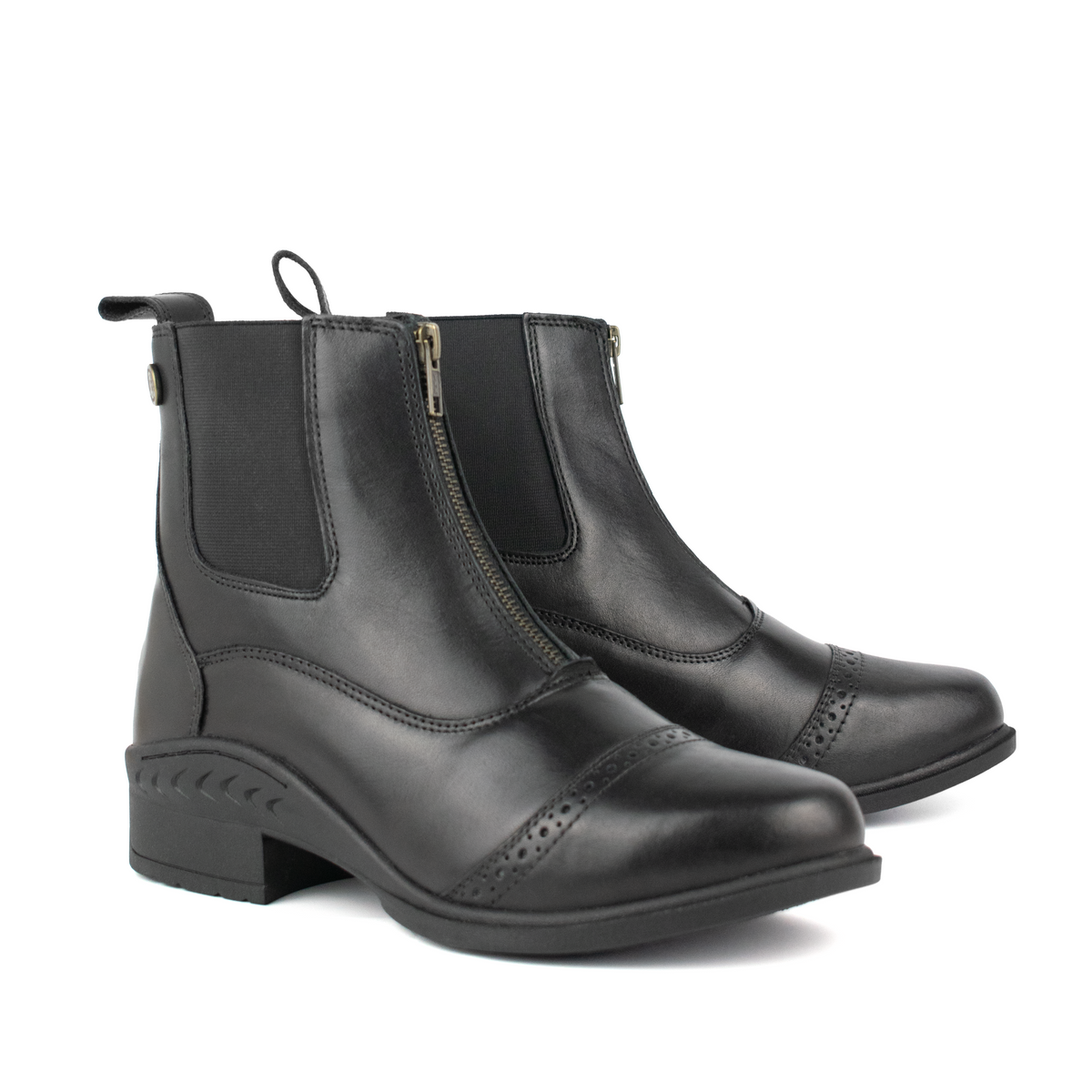 GS Equestrian & Country Children's Original Leather Paddock Boots