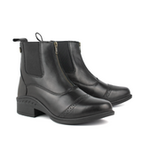 GS Equestrian & Country Children's Original Leather Paddock Boots