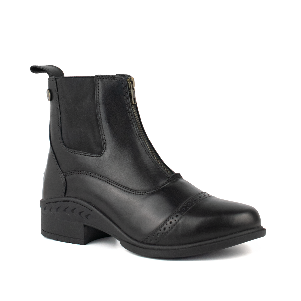 GS Equestrian & Country Adult Original Leather Paddock Boots