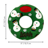 KONG Holiday Airdog Donut