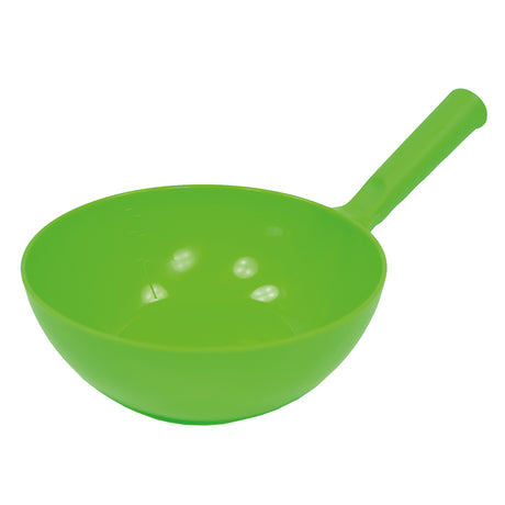 Harold Moore Round Bowl Scoop #colour_lime-green