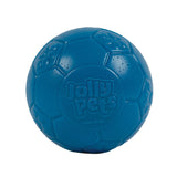 Jolly Pets Jolly Soccer Ball #colour_ocean-blue