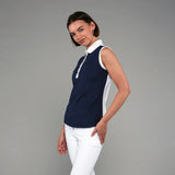 Toggi Haymarket Sleeveless Polo