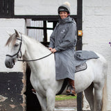 EQUIDRY Women's Thin Fleece Evolution #colour_grey-grey