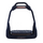 Freejump AirS Full Black 0-0 Stirrups #colour_black-choco