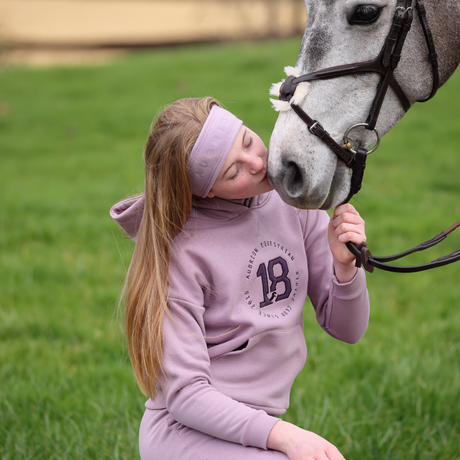 Shires Aubrion Maids Sweat à capuche serein