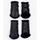 PS of Sweden Premium Black Fur Brushing Boots #colour_black-fur