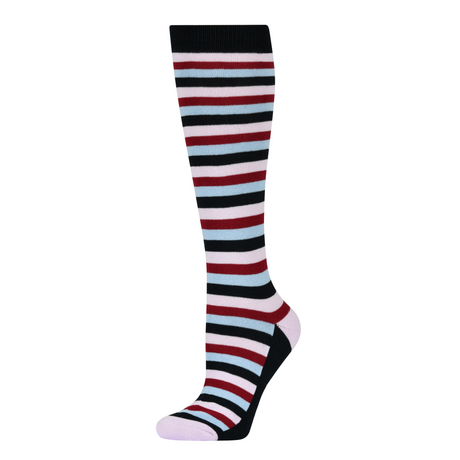 Dublin Single Pack Socks Adults #colour_multi-stripes
