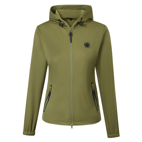 Covalliero Hoody Jacket #colour_olive