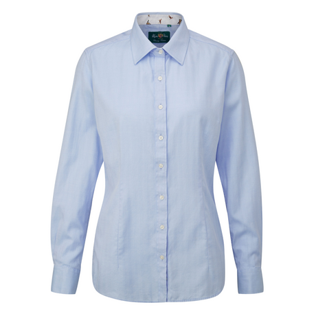 Alan Paine Bromford Ladies Shirt #colour_baby-blue