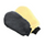 Smart Grooming Fleece Grooming Mitt #colour_black