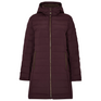 Dubarry Womens Ballybrophy Quilted Jacket #colour_ox-blood