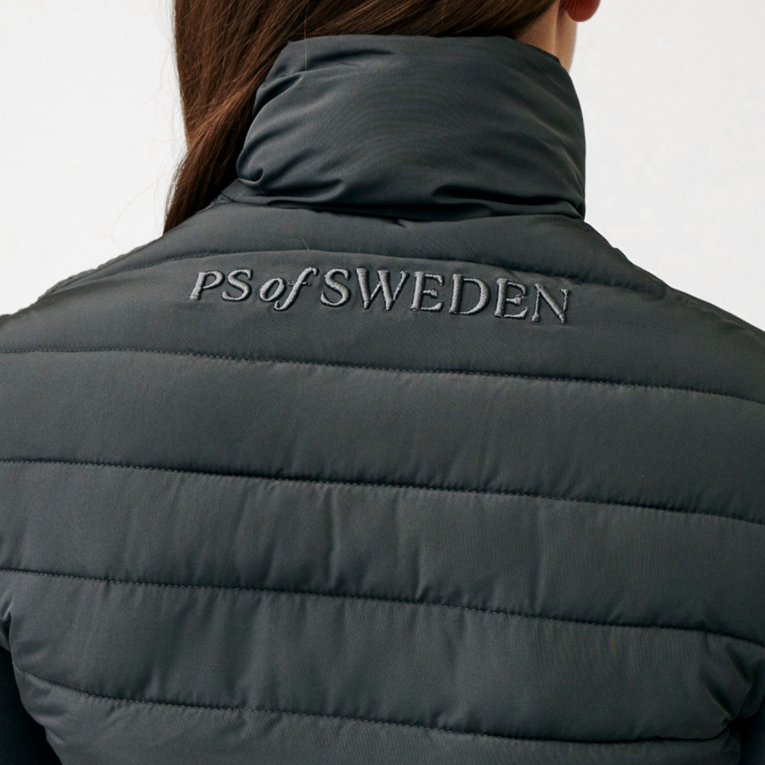 PS of Sweden Grayson Jacket #colour_dark-grey