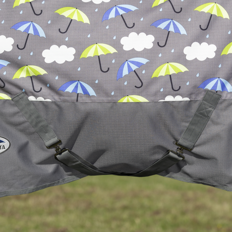 Weatherbeeta Comfitec Essential Standard Neck Lite Rug #colour_umbrella-print