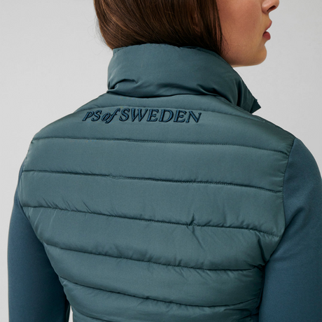 PS of Sweden Grayson Jacket #colour_storm-blue