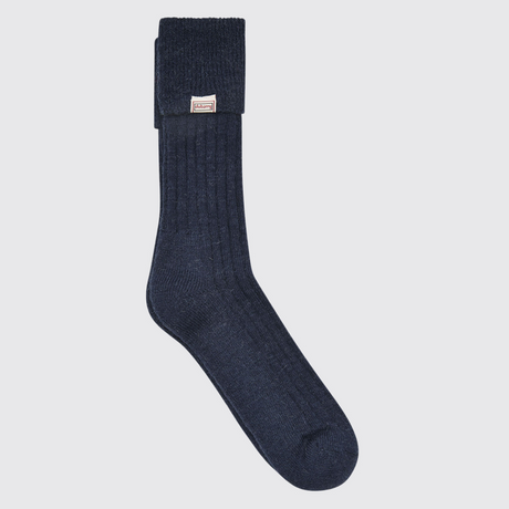 Dubarry Holycross Alpaca Socks #colour_navy