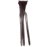 Henry James Comfort 4D Air Double Headpiece #colour_havana-brown