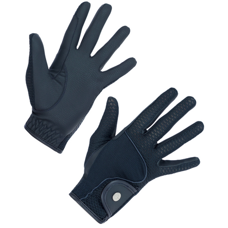 Covalliero Riding Gloves #colour_dark-navy