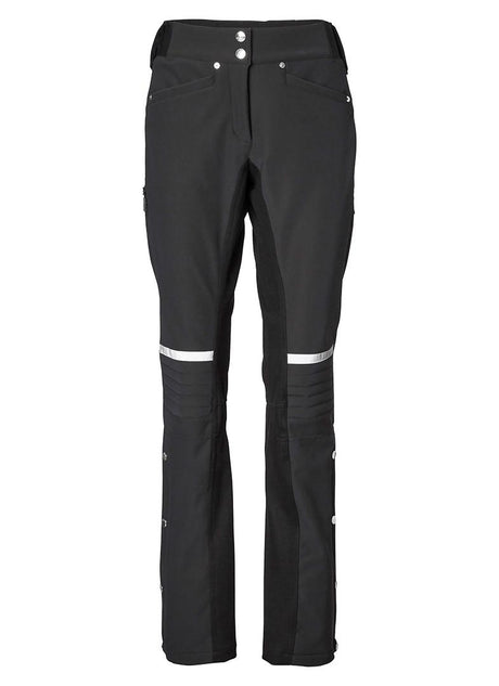 Mountain Horse Jen Softshell Pant #colour_black