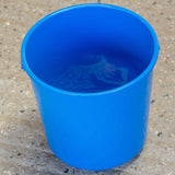 Red Gorilla Calf Bucket Blue #colour_blue