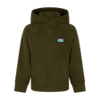 Ridgeline Kids Northern Pines Fleece #colour_deep-forest