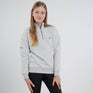 Mochara Childs Half Zip Sweatshirt #colour_heather-grey
