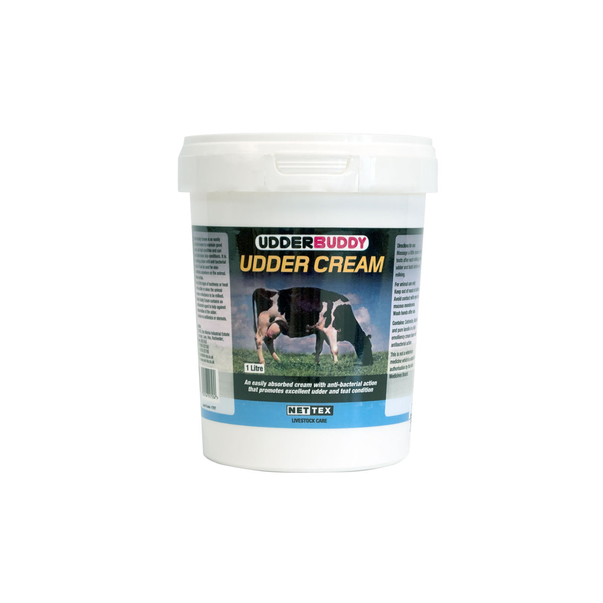 Nettex Agri Udder Cream