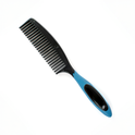 GS Equestrian & Country Grooming Comb #colour_black