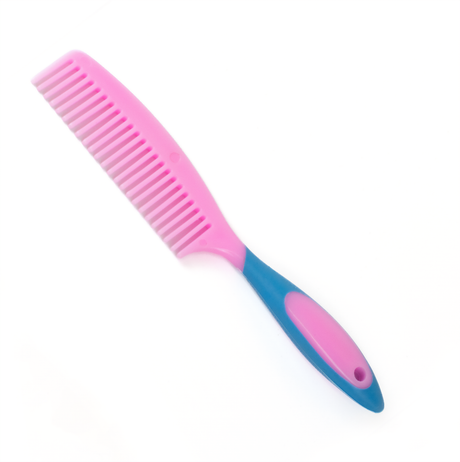 GS Equestrian & Country Grooming Comb #colour_pink