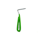 GS Equestrian & Country Basic Plastic Hoof Pick #colour_green