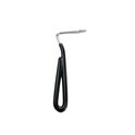 GS Equestrian & Country Basic Plastic Hoof Pick #colour_black