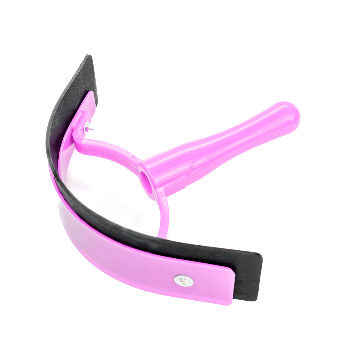 GS Equestrian & Country Plastic Sweat Scraper #colour_pink