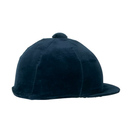 Champion Stretch Velvet Hat Cover #colour_navy