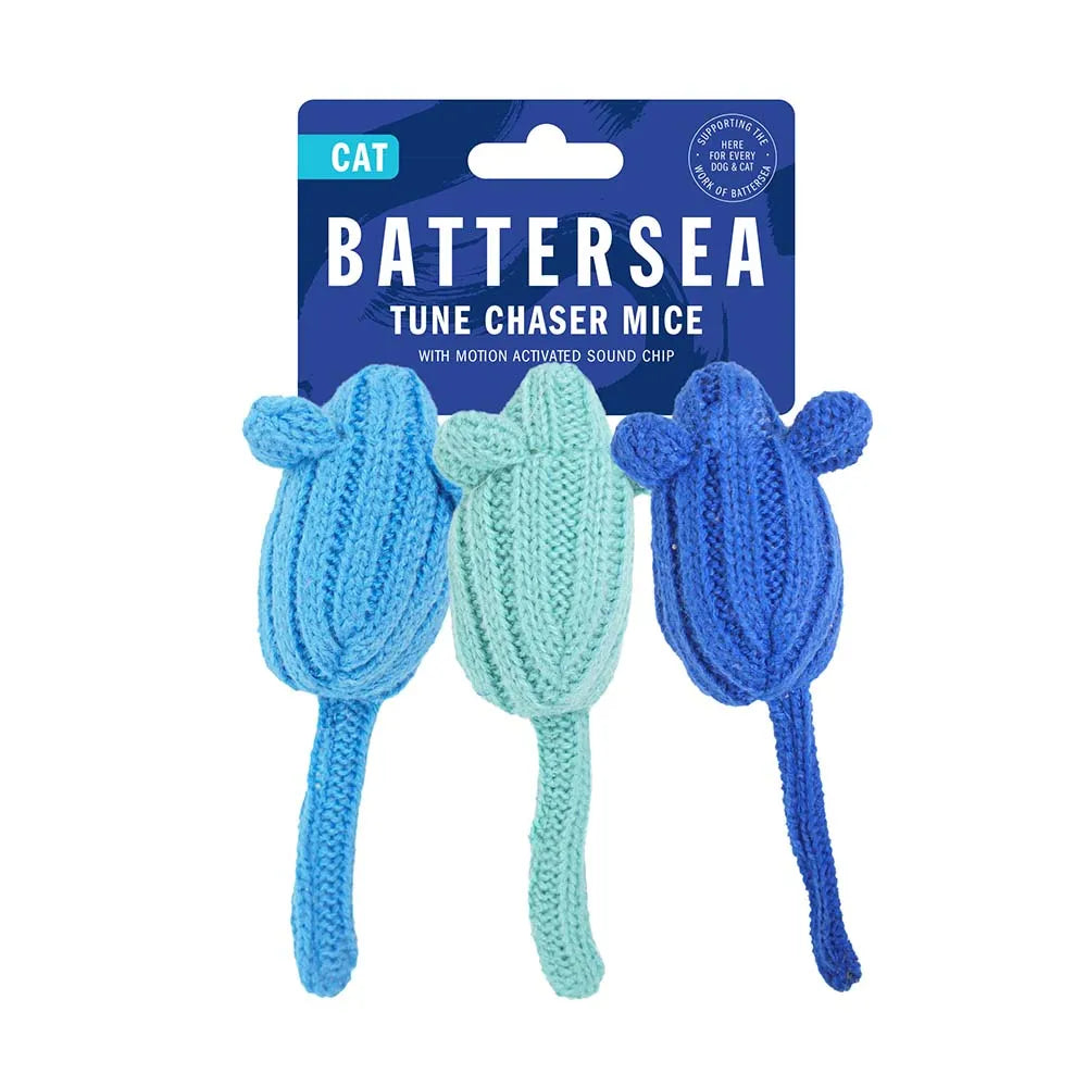 Battersea Tune Chaser Mice