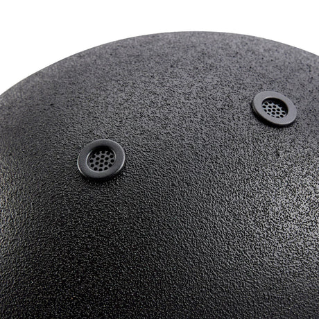 Champion Oval Pro-Lite 2 Jockey Helmet #colour_black