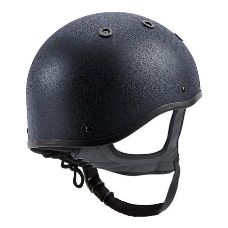 Champion Oval Pro-Lite 2 Jockey Helmet #colour_navy