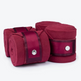 PS of Sweden Ruby Wine Signature Polo Bandages #colour_ruby-wine