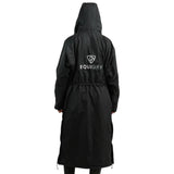EQUIDRY Women's Thin Fleece Evolution #colour_black-black