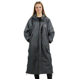 EQUIDRY Women's Thin Fleece Evolution #colour_grey-grey