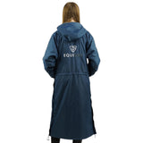 EQUIDRY Women's Thin Fleece Evolution #colour_steel-blue