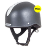 Champion Revolve X-Air MIPS Jockey Helmet #colour_black