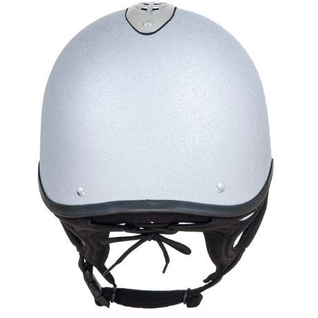 Champion Revolve X-Air MIPS Jockey Helmet #colour_silver