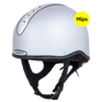 Champion Revolve X-Air MIPS Jockey Helmet #colour_silver