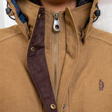 Jack Murphy Erin Waterproof Coat #colour_camel