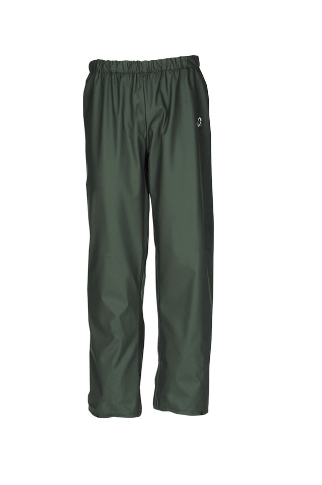 Flexothane Classic Rotterdam Trousers #colour_khaki-green