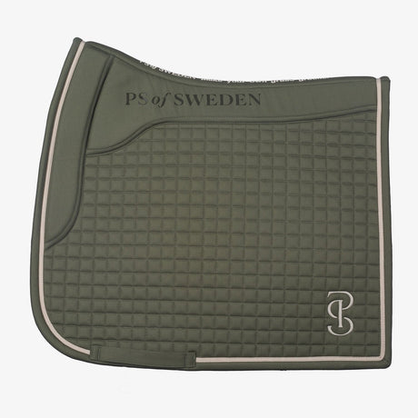 PS of Sweden Dressage Elite Saddle Pad #colour_vintage-green