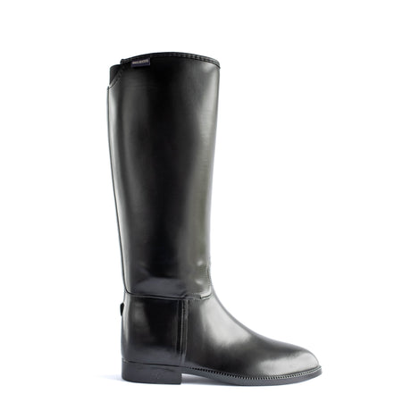 Mackey Equisential Ladies Seskin Tall Boot #colour_black