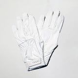 Toggi Stoneleigh Riding Gloves #colour_white